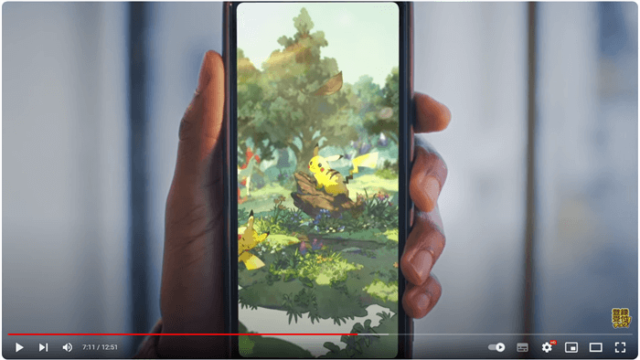 Pokemon TRADING CARD GAME Pocketではカードの世界が見られる？2